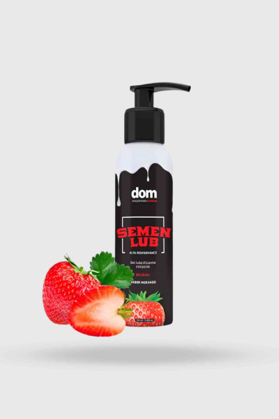 Semen Artificial - Morango (Lubrificante) - 100ml